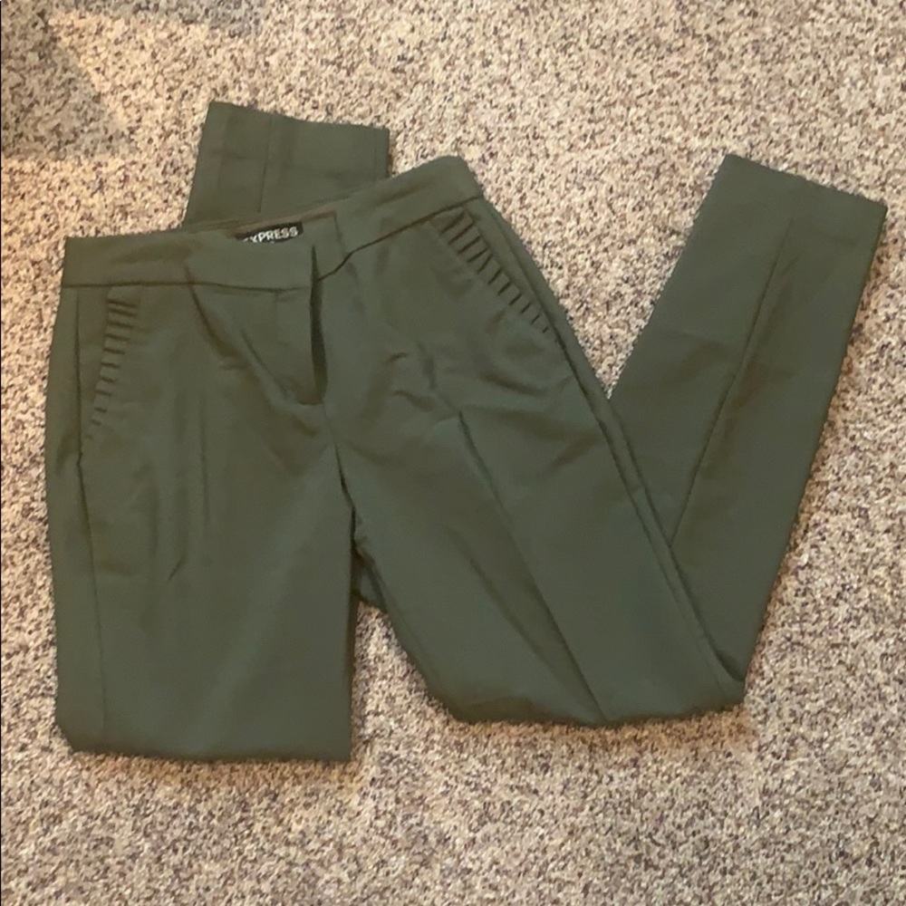 Express Columnist Dress Pants